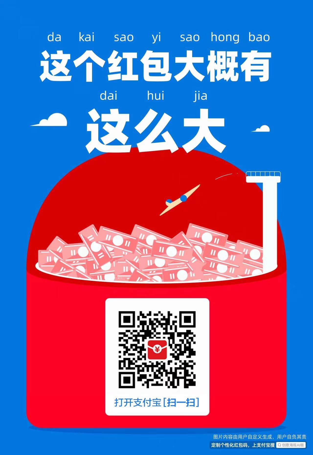 qrcode alipay